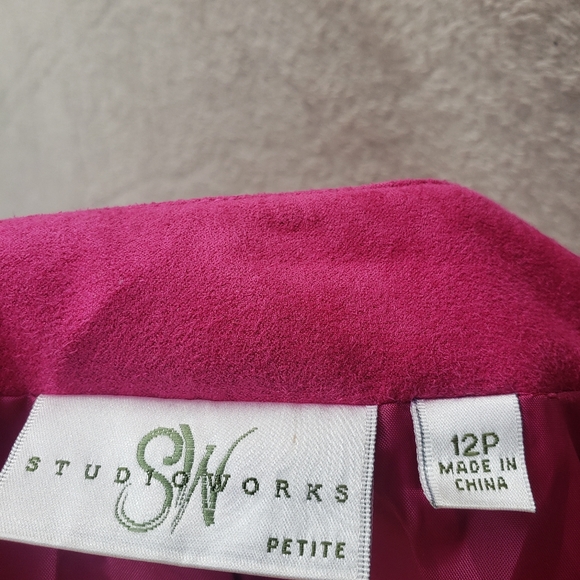 💥🛍 Studio Works Jacket - Picture 5 of 7